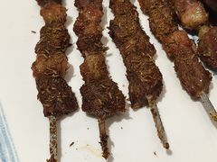 羊肉串-满园烤鸭·春饼(华强广场店)
