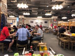 大堂-重庆老火锅王(西安北路店)