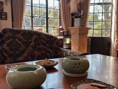 -大可堂普洱茶馆(襄阳南路馆)