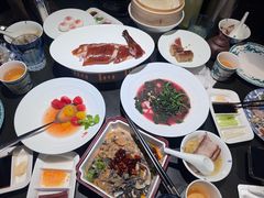 -喜悦烤鸭·新京菜(王府井店)