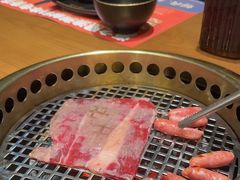 -海之屋韩式烤肉(海棠68环球美食街店)