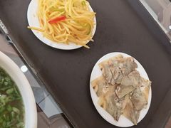 -东方宫中国兰州牛肉拉面(新起街店)