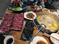 -牛a潮汕鲜牛肉粿条(天河北店)