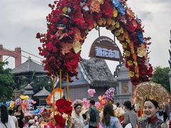 -南宁方特东盟神画