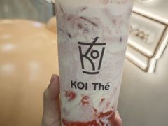 -KOI Thé(正佳广场店)
