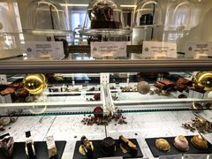 -Cafe Sacher(WIEN)