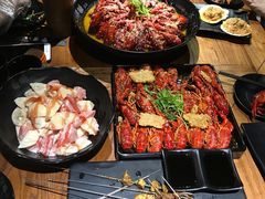 -嘚味徐州烧烤特色菜