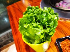-炭虎子水浒烤肉(梦时代店)