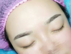 点击看大图 -Yue Show馨选·半永久纹眉纹眼线