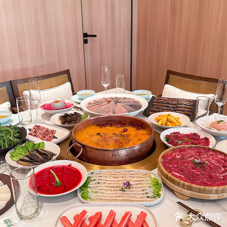 成都吃鱼首选，中式庄园也太适合聚会了！