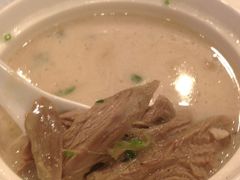 羊肉汤-三义和酒楼(广渠门店)