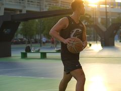 -天河体育中心篮球城