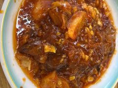 红烧牛窝骨-清真利德顺小老饭庄(复兴路店)