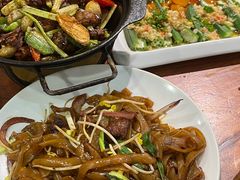 干炒牛河-全记广州大排档(玉林店)