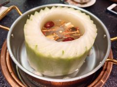 -得意咚瓜·顺德鱼生·冬瓜火锅(深圳首店)