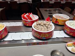-龍歌自助小火锅(雨花台江南虹悦城店)