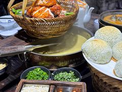 -凤凰山斑鱼馆(恭城店)