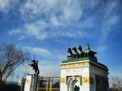 -华彬猛犸滑雪场