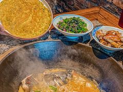 -好灶头妈妈菜·柴火灶台鱼·千岛湖土菜地标美食