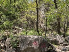 -玉渡山自然风景区