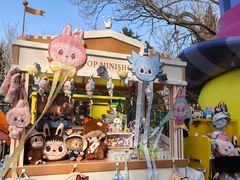 -泡泡玛特POPMART(蓝色港湾店)