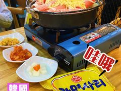 -朴鲸家正宗韩国料理(福田店)