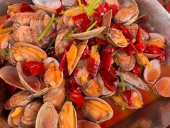 -必点海鲜·海肠捞饭·鲅鱼水饺(滨江道店)
