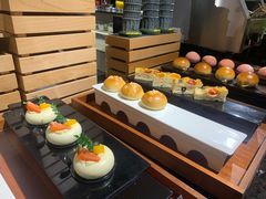 -美食汇·海鲜自助西餐厅·江门富力万达嘉华酒店