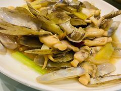 竹蛏王-上海会馆(香港名都店)