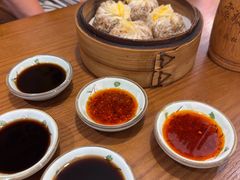 -鑫震源·苏式大虾生煎(山塘街店)