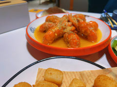 -虾鼎记·蓝龙虾小龙虾(永新汇店)