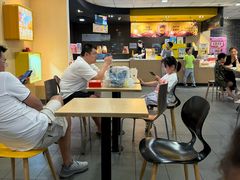 -麦当劳(贵和购物中心B1店)