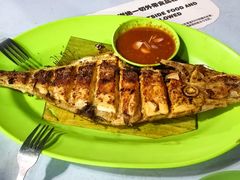 -明记烧鱼美味店