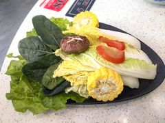-鲍媽·原汤鲍鱼鸡(克拉广场店)