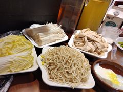 -渔港烤鱼(中百广场店)