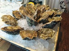 -Oyster Talks 四度蚝法餐厅