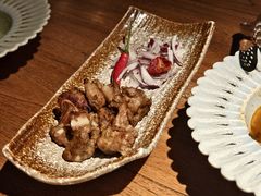 -格鲁·秀色Georgia’s Feast