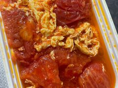 番茄炒蛋-老乡鸡(融科天地店)