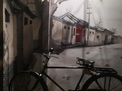 -时光漫步酒店(北京雍和宫南锣鼓巷店)