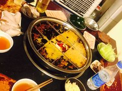 -邓莽子老火锅(鲁祖庙店)