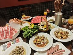 -东海怡品海鲜豆捞(舟宿夜江店)