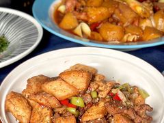 -伊带伊路新疆美食府(呼家楼店)