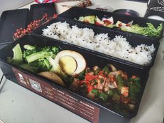 -盒悦高端盒饭(中海国际中心店)