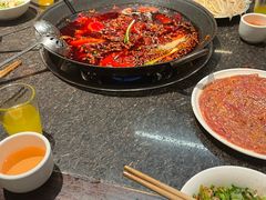 -巴蜀大宅门火锅(新华公园店)