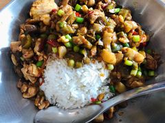 -霸碗盖码饭(长沙河西通程店)