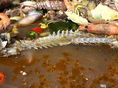 -大锅强·蒸海鲜青岛菜(吾悦广场店)