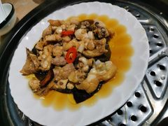 -海大大蒸汽海鲜餐厅·粤菜·特色小炒(欢乐颂店)