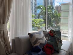 -香港都会海逸酒店