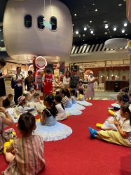 -奈尔宝家庭中心·亲子餐厅(鄞州万达店)