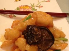 靠大虾-鹿鸣春饭店(总店)